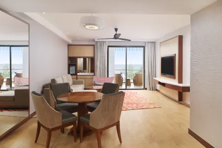 The Westin Desaru Coast Resort