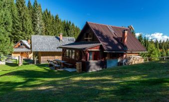 Mountain Lodge Jelje - Happy Rentals