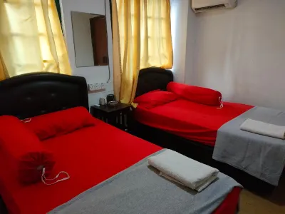 Ash Hotel Các khách sạn ở 