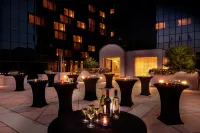 Hilton Los Angeles Airport - Quầy bar