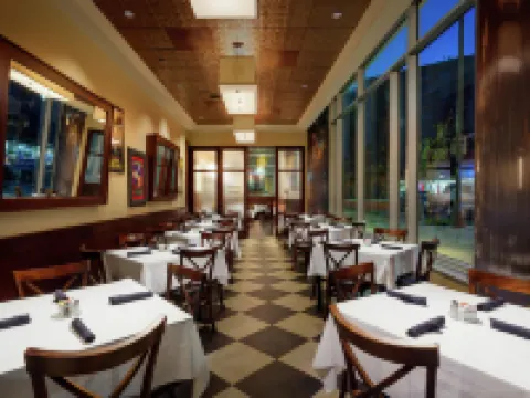 ヒルトン ガーデン イン ワシントン DC / ジョージタウン エリア ワシントンD.C.のホテル