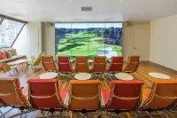 Hilton San Francisco Financial District - Phòng tập thể hình