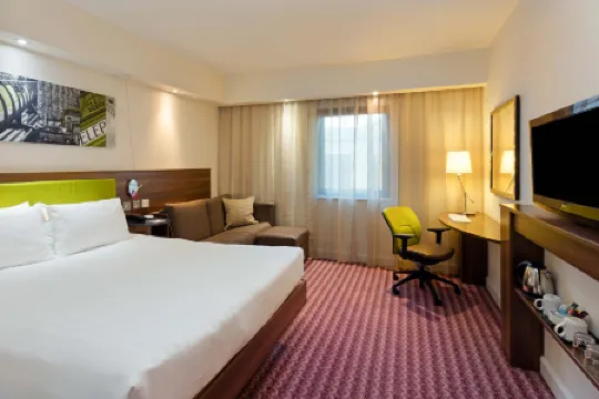 Hampton by Hilton London Croydon Отели в г. Лондон