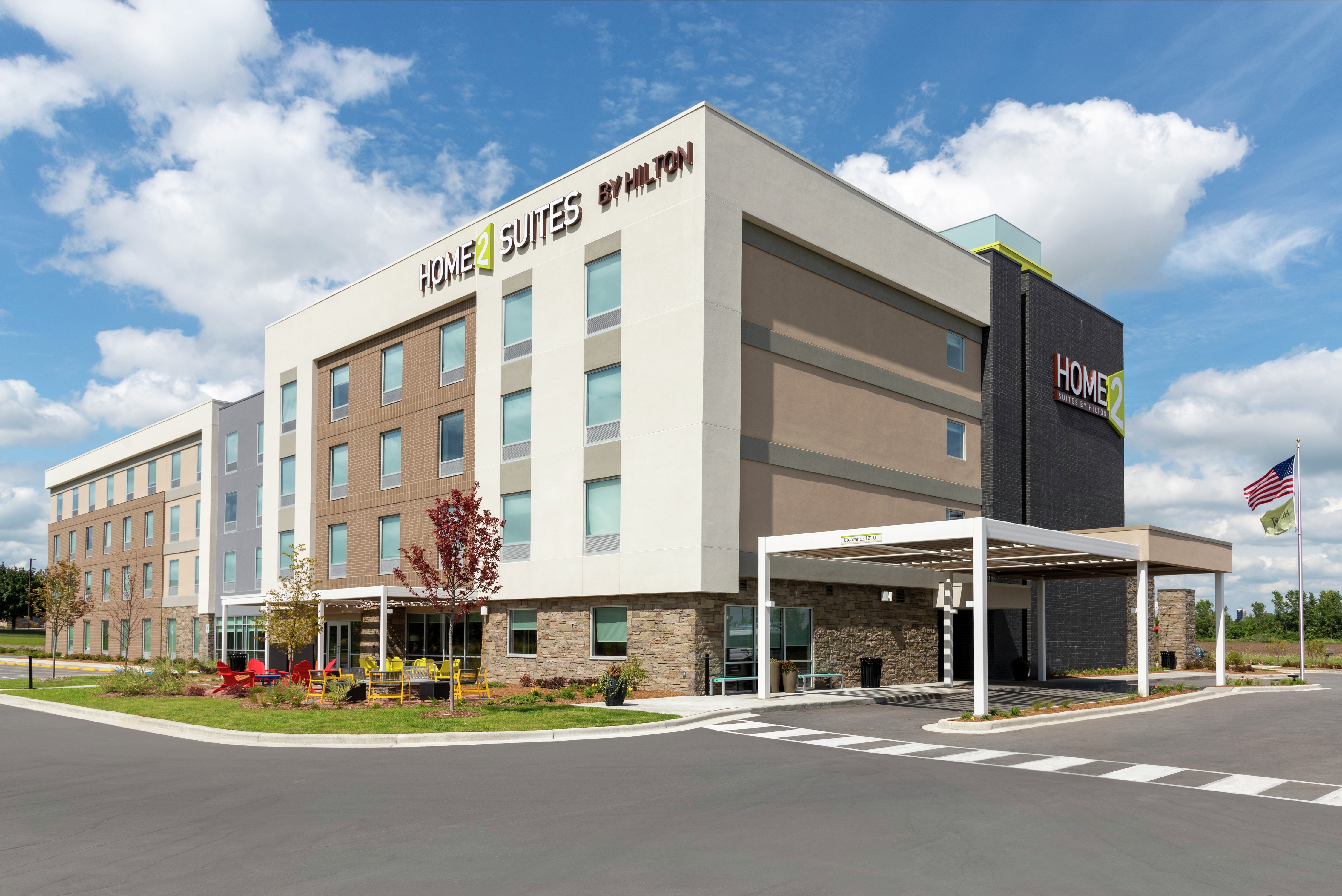 Home2 Suites by Hilton Appleton