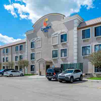 Comfort Inn Anderson South Hotel Exterior