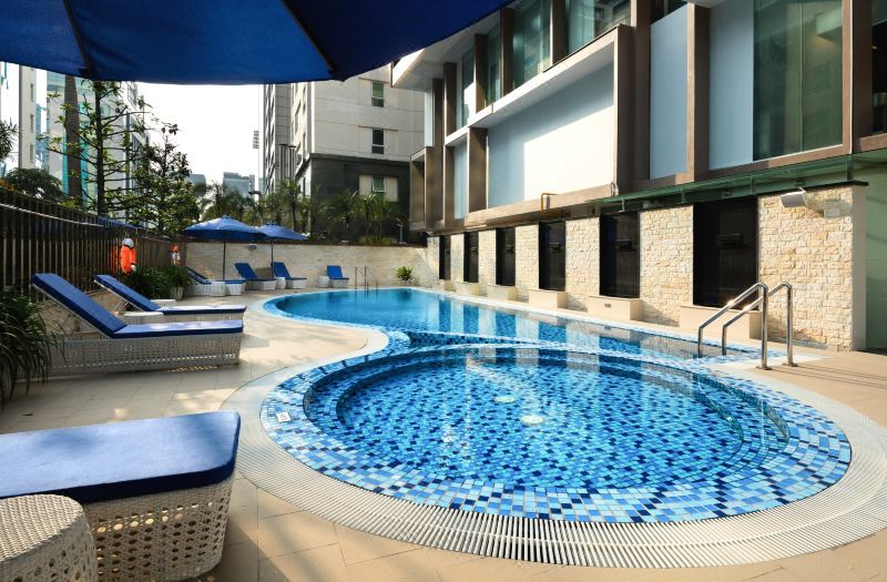 Novotel Suites Hanoi photo 2
