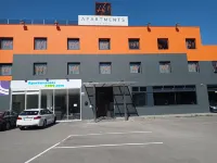 Apartmentos Santander Maliaño Suites 3000 Hotel a Igollo de Camargo