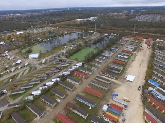 custom touch village in sulphur louisiana
