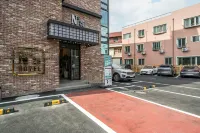 No25 Hotel Namchuncheon - موقف سيارات