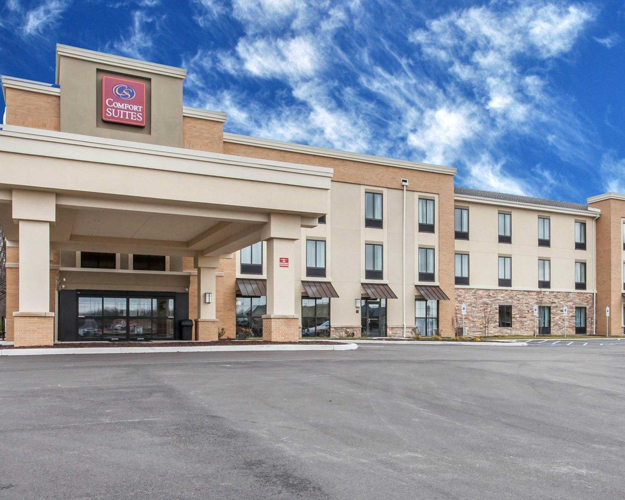 Comfort Suites-Youngstown North