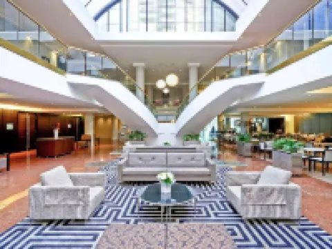 Novotel Sydney Parramatta Hoteles en Parramatta