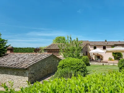 Antico Borgo S LorenzoAlbicocco Hotels in der Nähe von Castello della Magione