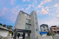 Samcheok Jisu Pension - Bãi biển