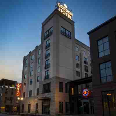 The Gordon Hotel Hotel Exterior