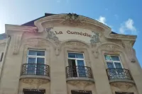 Hôtel la Villa Lorraine Hotel a Toul