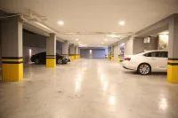 Swat Hotel Apartments - parkir