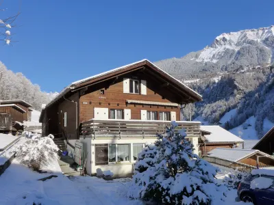 Chalet im Gässli Hotel in zona Murrenbachfall