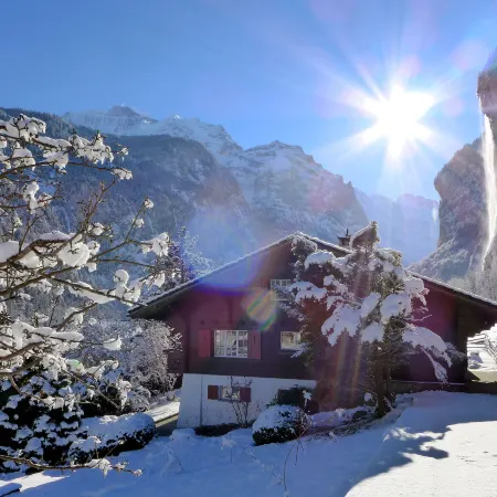 Chalet am Schärm