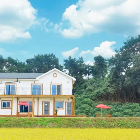 Hongsung Badamchae Pension