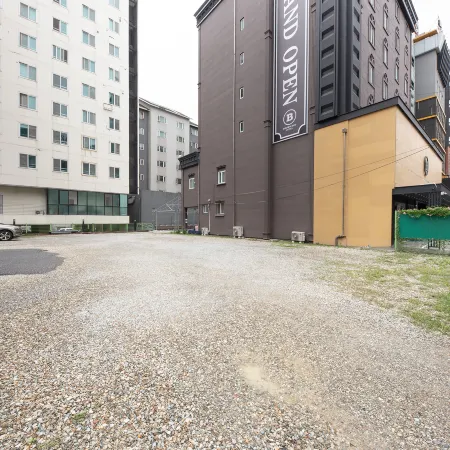 Brown Dot Cheonan Seongjeong Branch