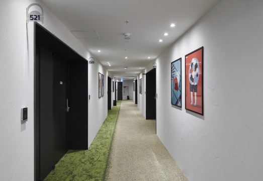 저스트슬립 호텔 수원 영통점