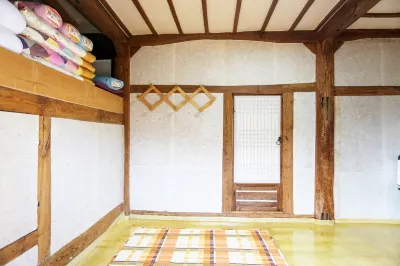 Bonghwa Mangwa Historic House Hotels in Bonghwa-gun