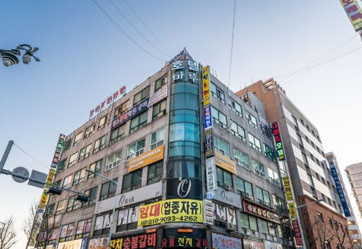 호텔에스알 위치