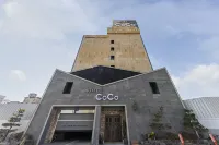 Gunsan Hotel CoCo のホテル