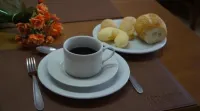 Pinheiros Hotel - Desayuno