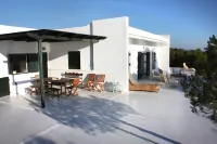 Villa with Private Beach