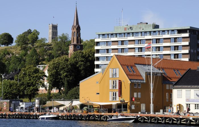 Thon Hotel Tønsberg Brygge
