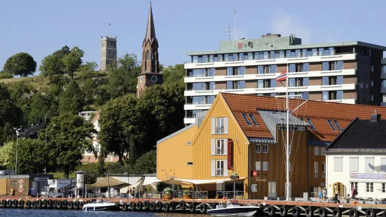 Thon Hotel Tønsberg Brygge