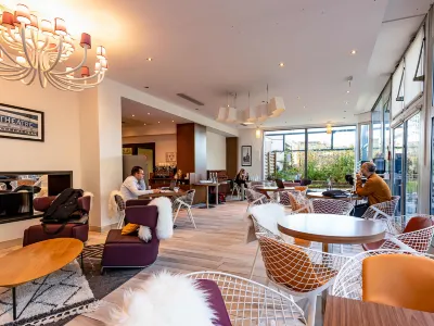 Mercure Paris Montmartre Sacré Coeur Hotellit kohteessa 18. arrondissementti