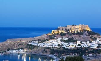 Sentido Lindos Bay