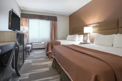 Holiday Inn Express & Suites ST. Paul - Woodbury Hotel di Lake Elmo