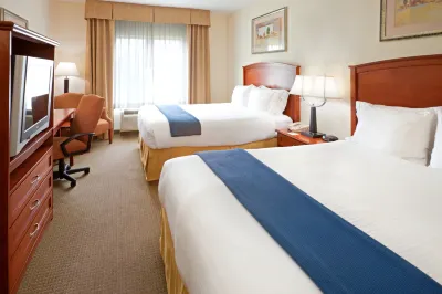 Holiday Inn Express & Suites Decatur Hotels in Decatur
