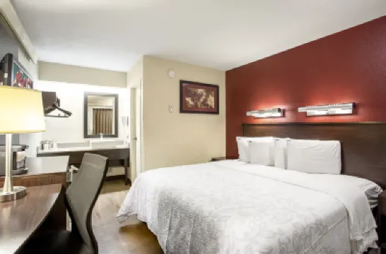 Red Roof Plus+ Washington DC - Alexandria Hotels near Jones Point Lighthouse