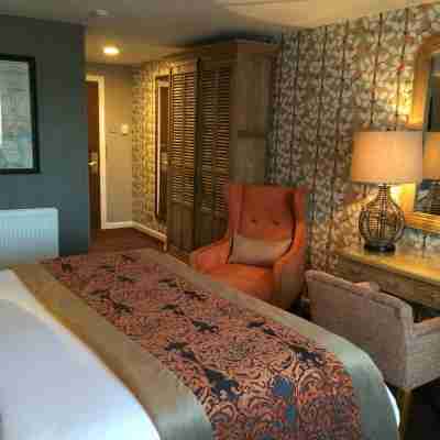 Thornton Hall Hotel & Spa Rooms