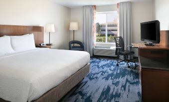 Fairfield Inn & Suites Tulsa Central