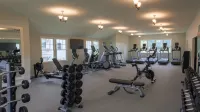 Omni Bedford Springs Resort - Gym