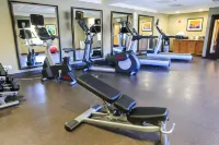 Staybridge Suites SILICON VALLEY-MILPITAS by IHG - Fitnessstudio
