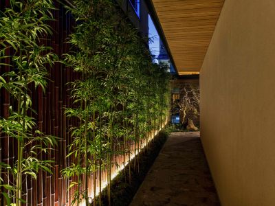 共有エリア ギャリア・二条城 京都の写真