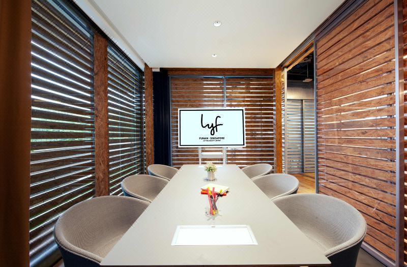 Lyf Funan Singapore photo 2