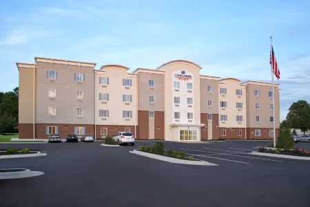 Candlewood Suites North Little Rock