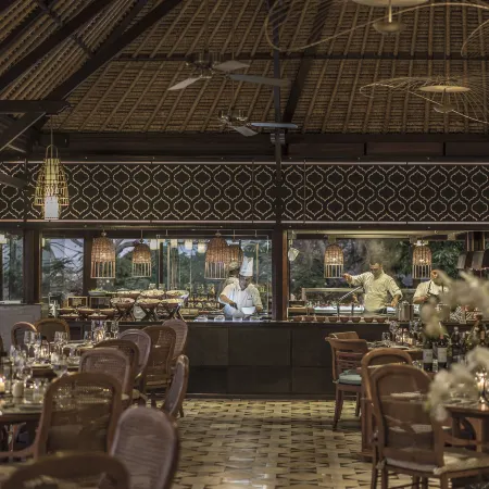 Four Seasons Resort Bali at Jimbaran Bay