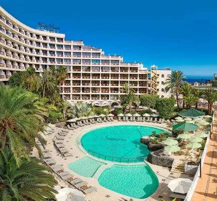 Seaside Sandy Beach Hotels in Playa del Inglés