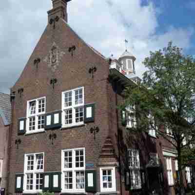 Vesting Hotel Naarden Hotel Exterior