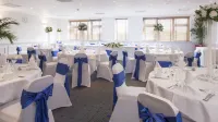 Holiday Inn CHESTER - SOUTH by IHG - Frühstück