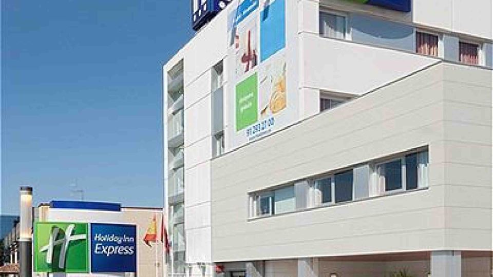 Holiday Inn Express MADRID - ALCOBENDAS by IHG