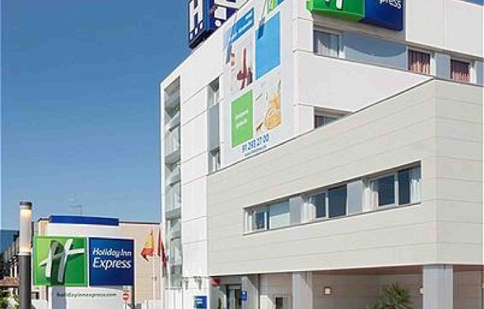 Holiday Inn Express MADRID - ALCOBENDAS by IHG